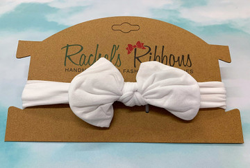 Knotted Bow Headband