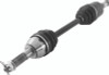 QuadBoss Replacement Axle - 609463 Photo - Primary