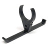Rugged Radios Dual Headset Hanger with Bar Mount - 1.25" Tube Diameter