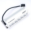Baja Designs Marine OnX6+ Straight Light Bar 40in. Driving Combo/Clear - White - 454003WT Photo - Primary