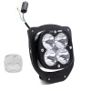 Baja Designs 2024 Husqvarna FE350S/FE350W/FE450 XL80 (D/C) Headlight Kit - 677104 Photo - Primary