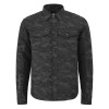 Speed and Strength True Grit Mesh Moto Shirt Reflective Camo/Black - Small - 892375 User 1