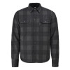 Speed and Strength Black Nine Mesh Moto Shirt Black - Small - 892381 User 1