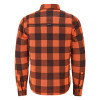 Speed and Strength Black Nine Mesh Moto Shirt Orange/Black - XL - 892390 User 1
