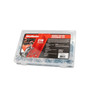 The Motorcycle Fastener & Hardware Kit is a premium collection of essential bolts, nuts, washers, and specialty hardware.