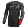 O'NEAL Youth Element Acid Jersey Black/Gray