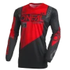 O'NEAL Youth Element Factor Jersey - Red/Black