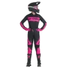 O'NEAL Youth Girls Element Racewear Jersey - Black/Pink