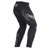 O'NEAL Youth Element Acid Pant - Black/Gray