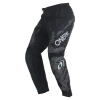 O'NEAL Youth Element Acid Pant - Black/Gray