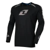 One Industries X-297 YOUTH Jersey - BLACK SMOKE