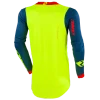 One Industries X-197 Youth Jersey - NEON NAVY