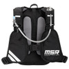 With a race inspired 4-point harness and enough storage space for all your essentials, the MSR Enduro Hydration Pack is your all-in-one offroad adventure pack.