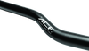The ProTaper ACF Handlebar uses a revolutionary unidirectional carbon fiber core system to become the first carbon fiber reinforced motocross handlebar.
