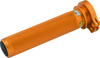 The ProTaper Twister Throttle tubes are used by top-level pro teams and riders world wide. Twister Throttle Tubes are compatible with all ProTaper handlebars and Renthal 7/8 in. handlebars with the standard bearing insert.