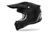 AIROH Strycker Solids Helmet is built for those who take no prisoners on the track or trail, the Strycker sets a new standard in off-road helmet design. Its Composite Carbon outer shell is available in three shell sizes to ensure a precise and comfortable fit for every rider.