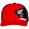 D’Cor Visuals Honda Team2 Snapback Hat - Red