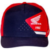 D’Cor Visuals Honda Team2 Snapback Hat - Navy