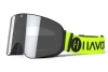 Introducing the Havoc Infinity Goggle. The first fully customizable goggle. Giving you complete freedom and a unique experience like never seen before. With leading in class 20mm foam, extra comfort, and a wider field of view you will be glad you choose Infinity.