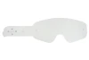 Havoc Racing Infinity Goggle Tear-Offs - Standard Clear - 10 Pack