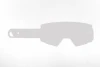 Havoc Racing Helios Goggle Tear-Offs - Standard Clear - 10 Pack