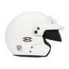 Bell Helmet Mag-10 White (Hans) 55(6 7/8) Fia8859-2024/Sa2025 - 1346112 Photo - Close Up