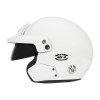 Bell Helmet Mag-10 White (Hans) 60(7 1/2) Fia8859-2024/Sa2025 - 1346117 Photo - Close Up