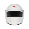 Bell Helmet Br8 White Xlg(61-61 +) Sa2025 - 1436A34 Photo - Close Up