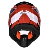 SMK Allterra S01 Maverix Helmet - GL321 (Blue/White)