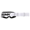 SMK Terrain MX Goggles - GL100 - White