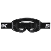 SMK Terrain MX Goggles - GL200 - Black