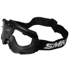 SMK Terrain MX Goggles - GL200 - Black