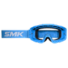 SMK Terrain MX Goggles - MA500 - Flame Blue