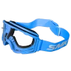 SMK Terrain MX Goggles - MA500 - Flame Blue