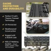 Cache Basecamp 3.0 Locking Tailgate Pad for Trucks