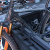Built for rugged trails and rough roads, the Cache Skid Plate adds extra cushioning and durable protection for your Basecamp Pad and your bike’s downtube.