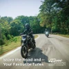 The C10 is built for riders who keep it simple but expect more. Designed for solo riders or just you and one more friend, it delivers a focused 1–1 intercom experience with a strong 1.2 km line-of-sight range, setting a new benchmark in the segment.