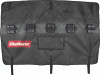 BikeMaster Mountain Bike Tailgate Protector
 pads are thick, foam-filled pads that fold over the tailgate of a pickup truck making transporting your mountain bikes to and from the trailhead a breeze.