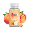 SaltStick FastChews Peach - 60 ct Bottle