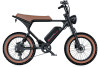 MACFOX X2 Electric Mountain eBike