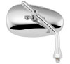 BikeMaster Mirror Cruiser 10Mm Yamaha Chrome - 601172 Photo - Primary