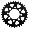 BikeMaster Suzuki Rear Steel Sprockets are meticulously engineered using the highest quality materials and industry leading technology to provide the best replacement sprockets for your motorcycle. BikeMaster® Rear Sprockets are machined from 1045 steel and coated with a beautiful black Cataphoresis finish. A perfect match for the BikeMaster® line of chains.