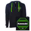 Factory Effex Kawasaki Octagon Hooded Zip-up
