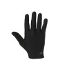 Almsthre Padded Full Finger Glove - Midnight Black