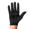 Almsthre Padded Full Finger Glove - Midnight Black