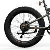 Hovsco HovScout Full Suspension Fat Tire eBike