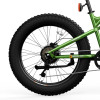 Hovsco HovScout Full Suspension Fat Tire eBike