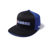 Factory Effex SUZUKI Flex-Style Hat - Black/Blue