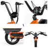 Hovsco HovCart Cargo 20 Fat Tire Bike