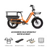 Hovsco HovCart Cargo 20 Fat Tire Bike